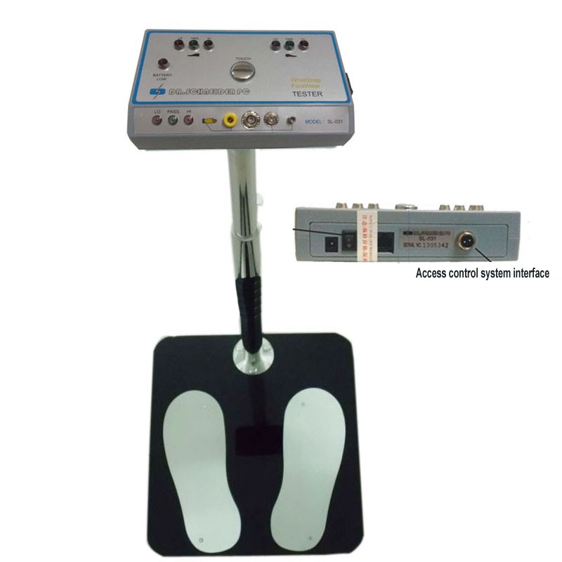 ESD TESTER ESD TESTER