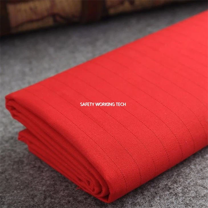 ESD Fabric pentru îmbrăcăminte de lucru
