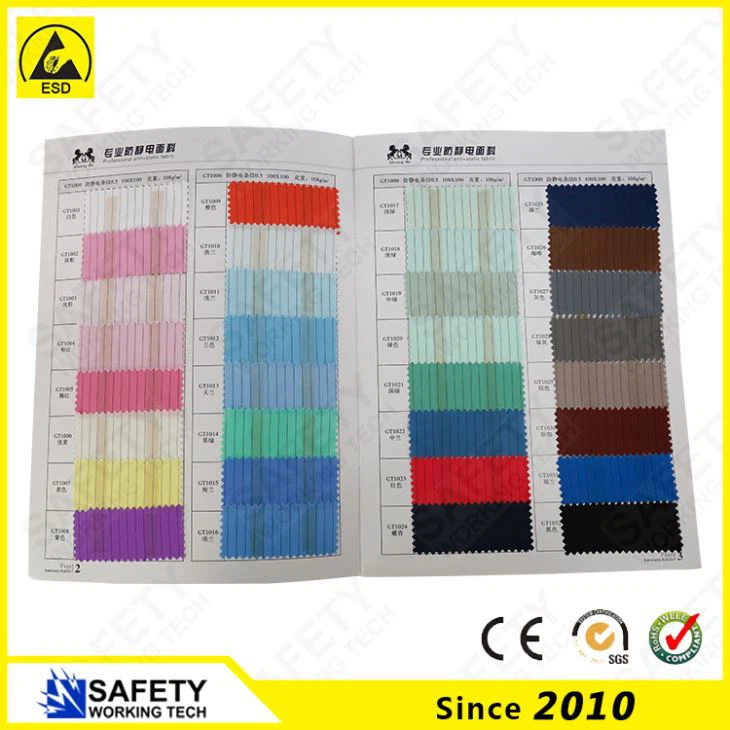 ESD Fabric