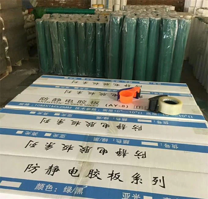 ESD Heat Resistant Mat