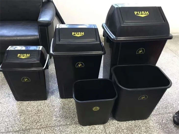 ESD Trash Bin